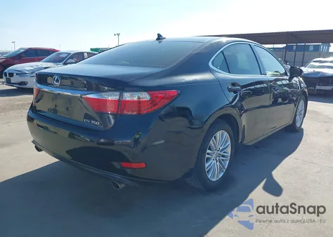 2014 Lexus Es 350 z USA, uszkodzony, nr VIN JTHBK1GG3E2118145